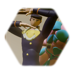 Josuke Higashikata (Diamond is Unbreakable)