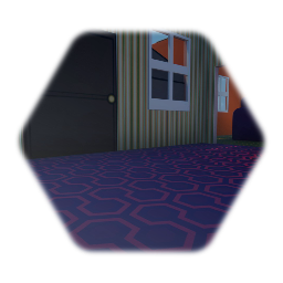 Waterman house inside