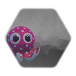 Octopus Plush