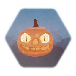 My All Hallows' Dreams Pumpkin Remix