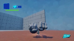 A screenshot taken in Dreams. 8 of 12.