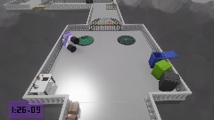 A screenshot taken in Dreams. 2 of 4.