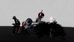 A screenshot taken in Dreams. 4 of 6.