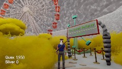 A screenshot taken in Dreams. 4 of 7.