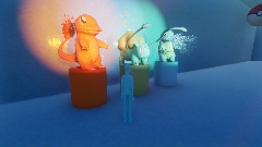 A screenshot taken in Dreams. 10 of 21.