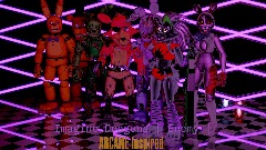 (FNAF Animation) Enemy  | Imagine Dragons