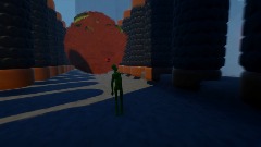 A screenshot taken in Dreams. 20 of 22.