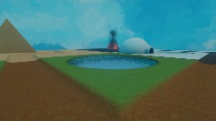 A screenshot taken in Dreams. 2 of 2.