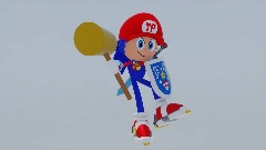 A screenshot taken in Dreams. 10 of 15.