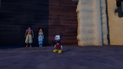 World Showcase Morocco