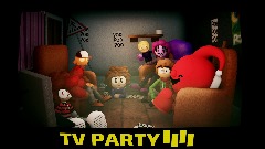 TV Party | Animation Meme