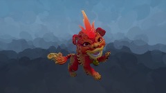 A screenshot taken in Dreams. 5 of 7.