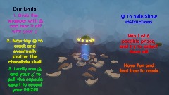 A screenshot taken in Dreams. 4 of 8.