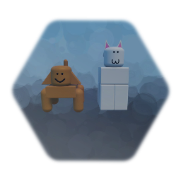 Morph Magic - Dog and Cat
