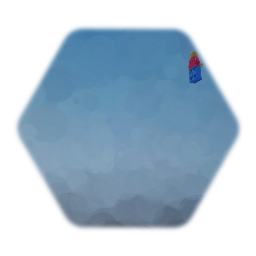 Naruto running lego man