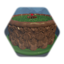 CJ's Black Forest Cake