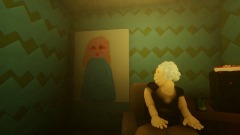 Korton trailer scene