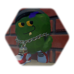 Bubby [Tuffy/Mastery Skin] | Tea Engine