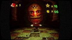 The Wario Apparition 2025 remake
