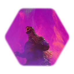 Godzilla gmk