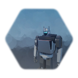 Transformer Cybertruck