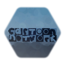 Cartoon network logo (90s)