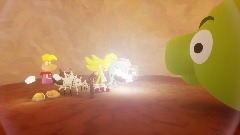 A screenshot taken in Dreams. 2 of 2.