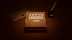 A screenshot taken in Dreams. 13 of 20.