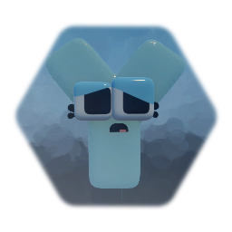 Alphabet lore but reversed