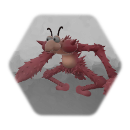 The Crab Man (WIP)