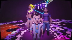 A screenshot taken in Dreams. 11 of 23.