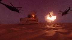 "Cross on the bible" Visualizer