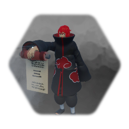 Puppeteer characters