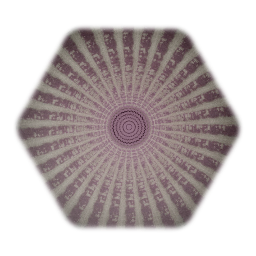 Mink's Photo-Insensitive Mandala