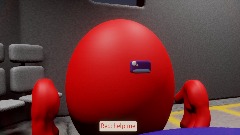 A screenshot taken in Dreams. 1 of 2.