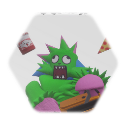 Kevin [FORSAKEN jason skin]