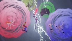 Uniting alternate universes