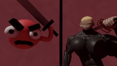 Practice Fighting animation.