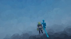 A screenshot taken in Dreams. 3 of 3.