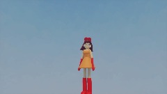 A screenshot taken in Dreams. 2 of 4.