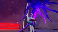 Earthworm Jim Space Boss