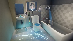 FB Bathroom Electric