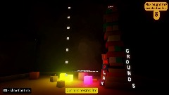 A screenshot taken in Dreams. 8 of 20.