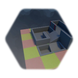 Seeded Maze Kit with Elevation