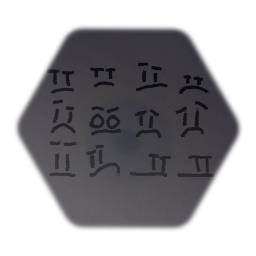 Faces - Concerned/Suspicious/Bored