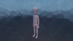 A screenshot taken in Dreams. 1 of 2.