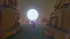 A screenshot taken in Dreams. 2 of 3.