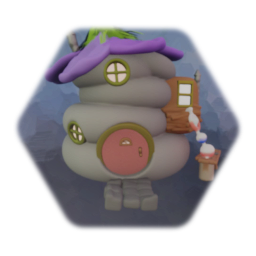 Professor Plums Laboratory (No Grass)