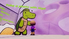 A screenshot taken in Dreams. 21 of 26.