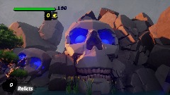 A screenshot taken in Dreams. 4 of 20.